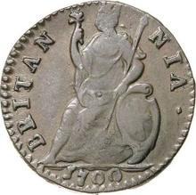 Farthing 1700   