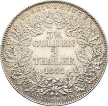 2 Thaler 1841   