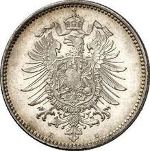 1 Mark 1874 E  