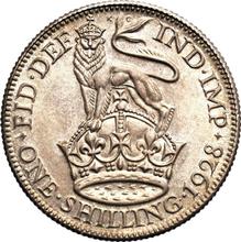 Shilling 1928   