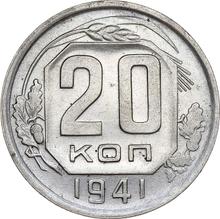 20 Kopeks 1941   