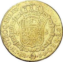 4 Escudos 1799 NR JJ 
