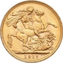 Sovereign 1917 P  