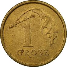 1 grosz 1995 MW  