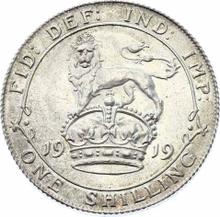 Shilling 1919   