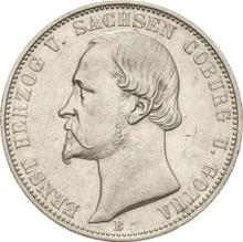 Thaler 1870  B 