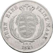 Taler 1821  I.G.S. 
