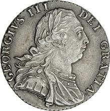 Shilling 1798   