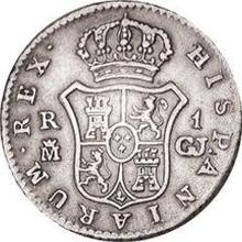 1 Real 1814 M GJ 