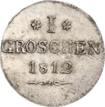 Groschen 1812    (Ebersdorf)