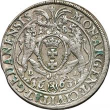 18 Gröscher (Ort) 1663  DL  "Danzig"