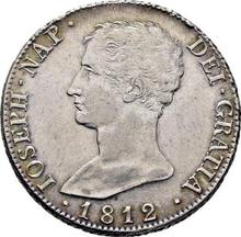 20 Reales 1812 M AI 