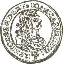 2 Ducat 1661  NG 