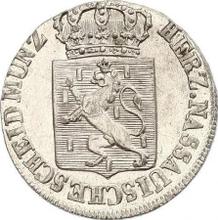 6 Kreuzer 1818   