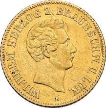 10 Thaler 1855 B  
