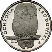 1000 eslotis 1986 MW  ET "Rapaz nocturna" (Pruebas)