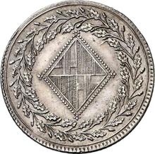 5 Pesetas 1811   