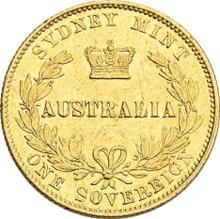 Sovereign 1867   