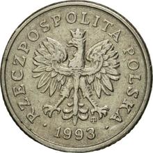 10 Groszy 1993 MW  