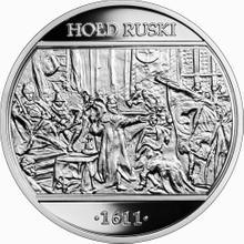 10 Zlotych 2019    "Russian Homage"