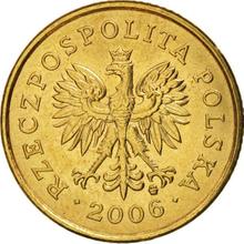 5 Groszy 2006 MW  