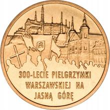 2 Zlote 2011 MW  KK "Pilgerfahrt nach Jasna Gora"