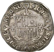 Halfcrown no date (no-date-1642)    "First type of horseman"