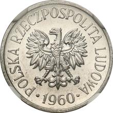 5 Groszy 1960   