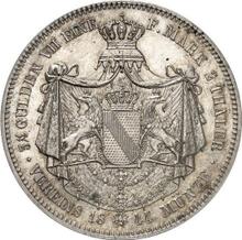 2 Thaler 1844    "Monument"