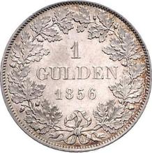 Gulden 1856   