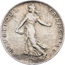 50 Centimes 1898    "Sower"