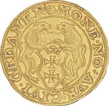 Ducat 1548    "Danzig"