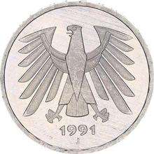 5 Mark 1991 J  