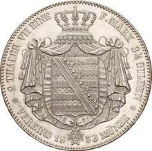 2 Thaler 1853  F 