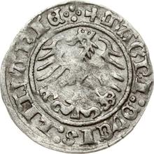 1/2 Grosz 1515    "Lithuania"