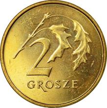 2 Grosze 2012 MW  