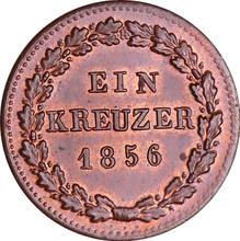 Kreuzer 1856   