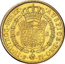 8 Escudos 1806 PTS PJ 