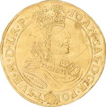 2 Ducat 1668  HS  "Torun"