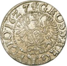 1 Groschen 1627   