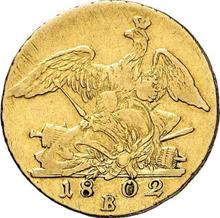 Frederick D'or 1802 B  