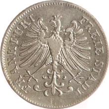 6 Kreuzer 1849   