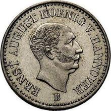 1/12 Thaler 1844  B 