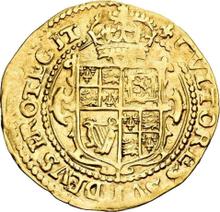 1 крона без года (no-date-1642)    "Первый бюст"