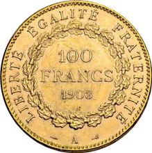 100 Francs 1903 A  