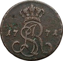 1 grosz 1771  g 