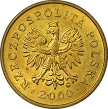 2 Grosze 2000 MW  