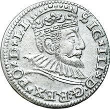 3 Gröscher 1592    "Riga"