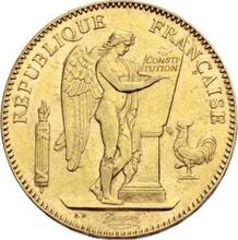 50 Francs 1896 A  