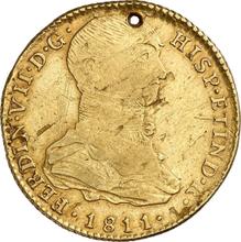 4 Escudos 1811  JP 